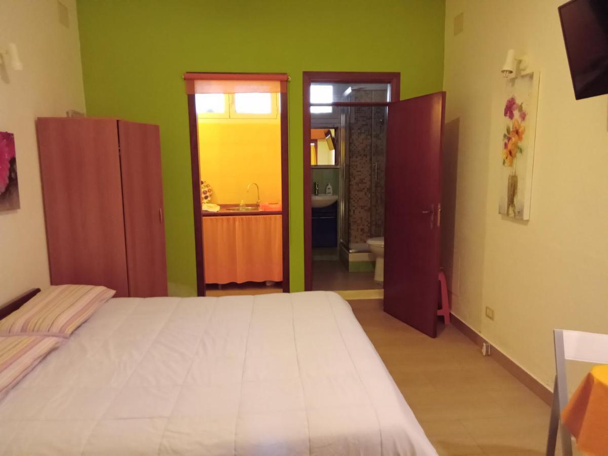 Appartamento Seflonia Cefalu Ngoại thất bức ảnh