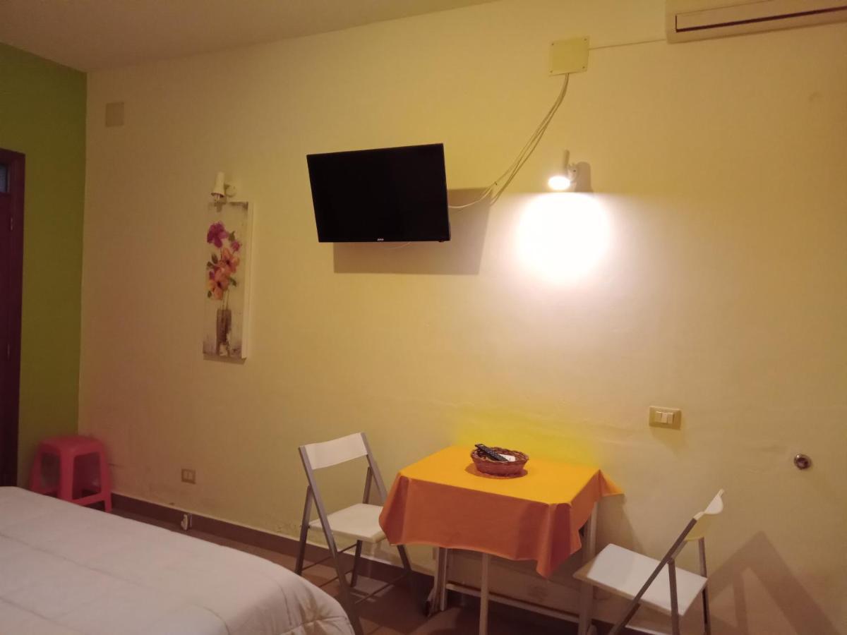 Appartamento Seflonia Cefalu Ngoại thất bức ảnh
