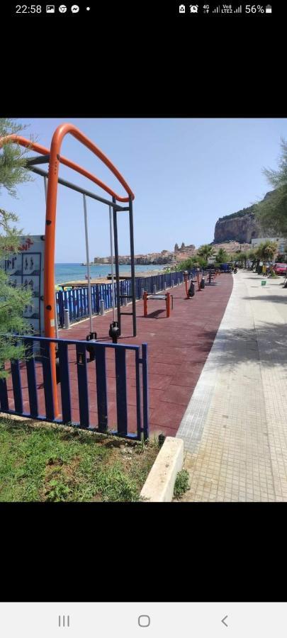Appartamento Seflonia Cefalu Ngoại thất bức ảnh