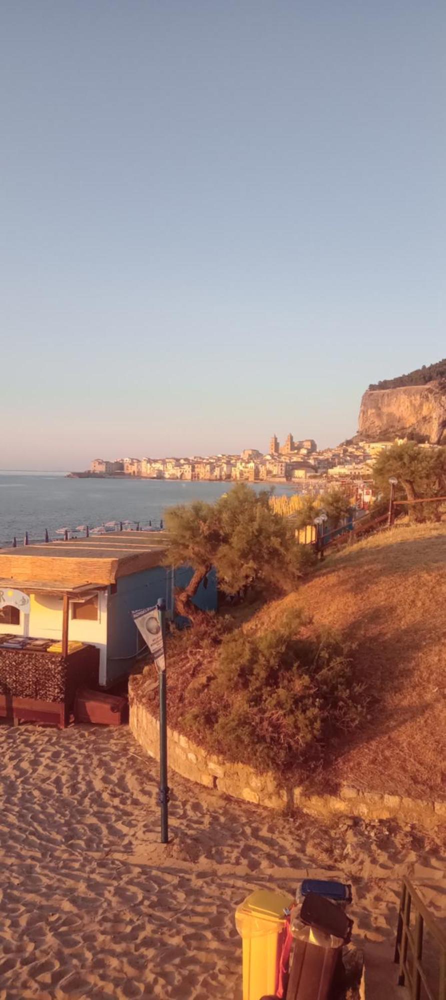 Appartamento Seflonia Cefalu Phòng bức ảnh